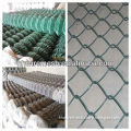 Chain Mail Mesh Fence/Chain Link Wire Fencing
